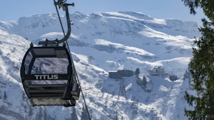 Τραγωδία στην Ελβετία: Καμπίνα τελεφερίκ έπεσε στο κενό – Ένας νεκρός στο χιονοδρομικό του Ένγκελμπεργκ