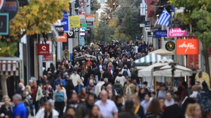 Πάσχα 2026: Πώς θα λειτουργήσουν τα καταστήματα – Αναλυτικά το εορταστικό ωράριο σε Αθήνα, Θεσσαλονίκη και Πειραιά