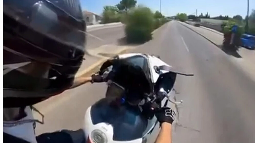 23χρονος «πρωταγωνιστής» στο TikTok κατέληξε στον Εισαγγελέα: Το βίντεο με τη σούζα στην Αττική που τον πρόδωσε