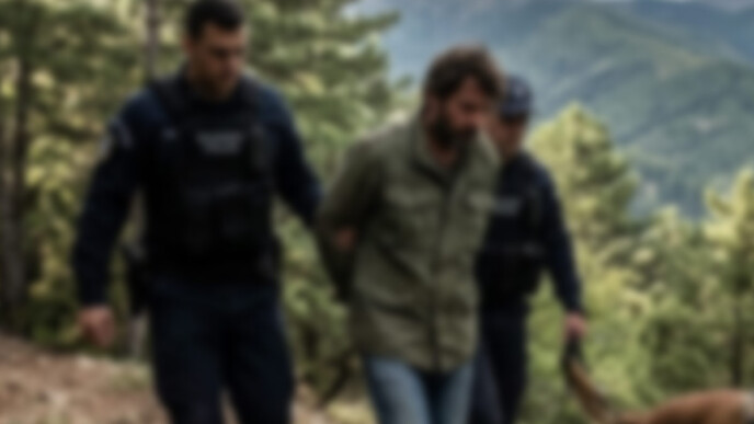 Τέλος στη δράση του 43χρονου που «κυνηγούσε» γυναίκες – Πώς ο αστυνομικός σκύλος τον ξετρύπωσε στο βουνό