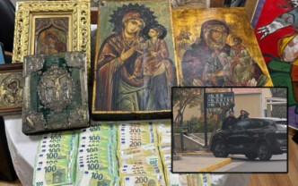 Σεισμός στην αγορά τέχνης: Αντιμέτωπος με 4 κακουργήματα ο Γιώργος Τσαγκαράκης για αρχαιοκαπηλία και απάτη