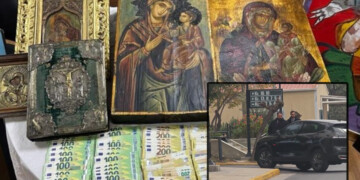 Σεισμός στην αγορά τέχνης: Αντιμέτωπος με 4 κακουργήματα ο Γιώργος Τσαγκαράκης για αρχαιοκαπηλία και απάτη