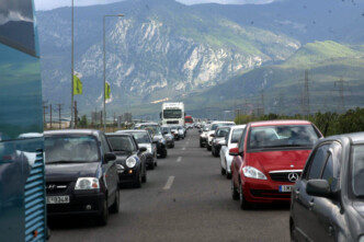25η Μαρτίου: Σαρωτικοί έλεγχοι και μπλόκα της Τροχαίας σε όλη τη χώρα – Τι πρέπει να προσέξουν οι οδηγοί