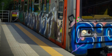 Στιγμές αγωνίας στον ΗΣΑΠ: Πέταξαν πέτρες σε συρμό γεμάτο κόσμο – Τραυματίες και σπασμένα τζάμια