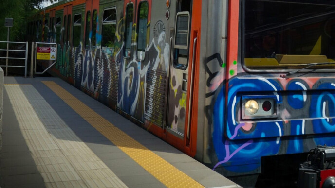 Στιγμές αγωνίας στον ΗΣΑΠ: Πέταξαν πέτρες σε συρμό γεμάτο κόσμο – Τραυματίες και σπασμένα τζάμια