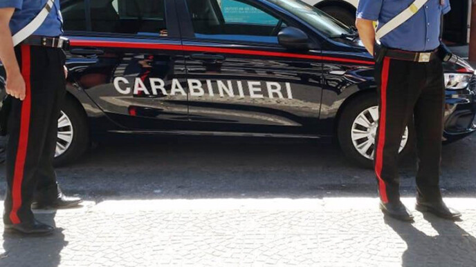 Καραμπινιέρι Ιταλία