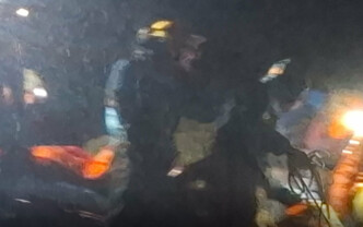 Τραγωδία στην Κάλυμνο: Νεκρός 60χρονος Τσέχος αναρριχητής μετά από πτώση σοκ στο «Jurassic Park»