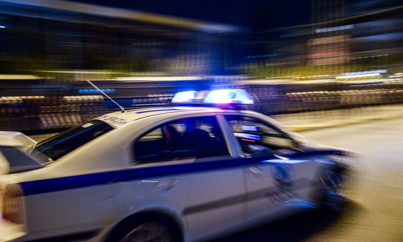 Καταδίωξη ΕΛΑΣ