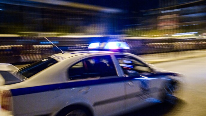 Καταδίωξη ΕΛΑΣ