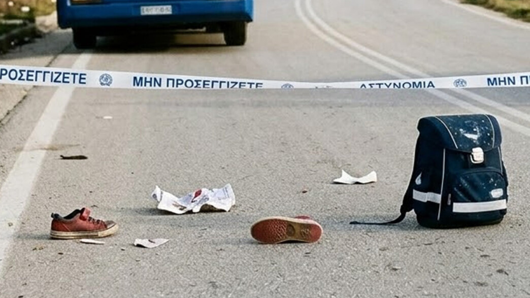 Ώρες αγωνίας για 13χρονη στην Καβάλα: Σε κρίσιμη κατάσταση μετά από παράσυρση από λεωφορείο