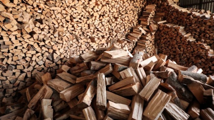 Ζεστασιά χωρίς κόστος: Ο Δήμος Αγίας Παρασκευής μοιράζει δωρεάν ξύλα για το τζάκι!