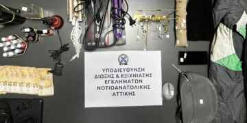 Τέλος στη δράση των «ποντικών» των Νοτίων Προαστίων: Πώς άδειαζαν μαγαζιά σε χρόνο μηδέν
