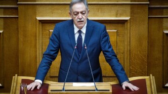 Πάρις Κουκουλόπουλος: Με σαρωτική πλειοψηφία ο νέος Αντιπρόεδρος της Βουλής – Η πρώτη δήλωση