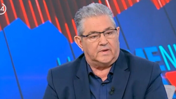 Ο Δημήτρης Κουτσούμπας επιμένει για την απειλή στη Σούδα παρά τις διαψεύσεις!