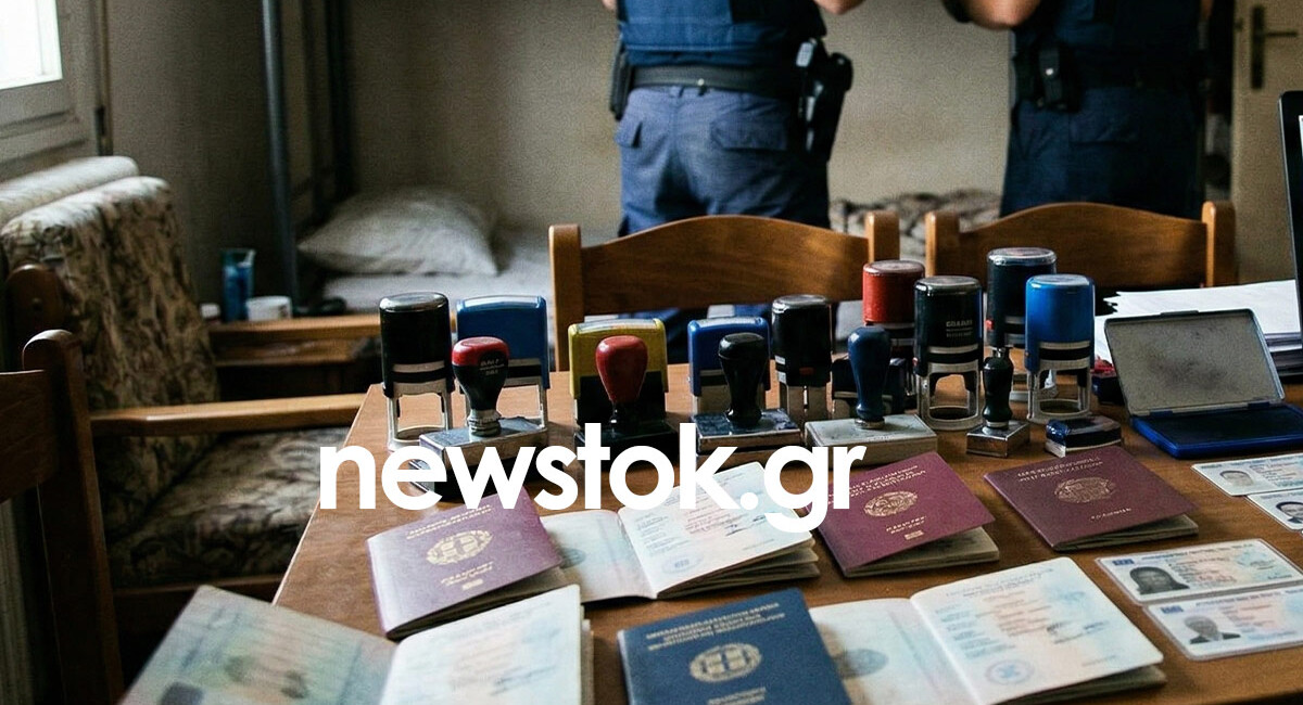 Αθήνα: Εξαρθρώθηκε σπείρα με «safehouses» και πλαστά έγγραφα