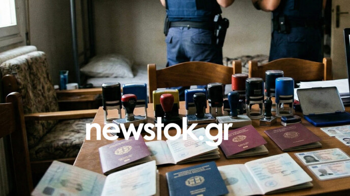 Αθήνα: Εξαρθρώθηκε σπείρα με «safehouses» και πλαστά έγγραφα