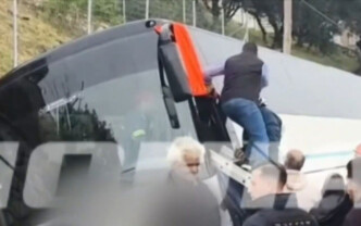 Τρόμος στο σχολικό: Τροχαίο ατύχημα στη Ζάκυνθο με μαθητές