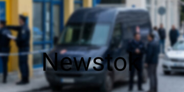 Τρόμος στο Λουτράκι: Ληστεία με Καλάσνικοφ σε ΑΤΜ – Άρπαξαν 32.000 ευρώ σε δευτερόλεπτα