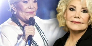 Αντίο στη Μαρινέλλα: Πλήθος κόσμου στη Μητρόπολη για το λαϊκό προσκύνημα