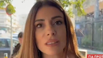 Παντελής Παντελίδης: Ξέσπασμα από τη Μίνα Αρναούτη μετά την αναβολή της δίκης για την ψευδορκία