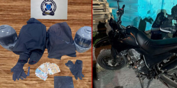 Τέλος στη δράση της «συμμορίας της μηχανής»: Πώς άρπαζαν τσάντες από ανυποψίαστους οδηγούς στην Αττική