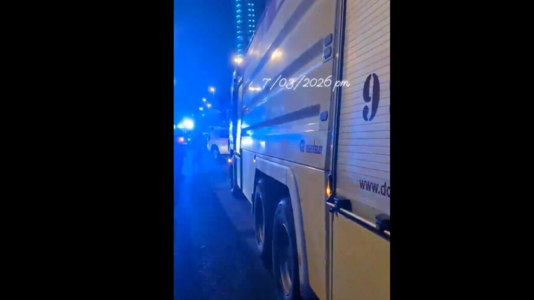 Τραγωδία στο Ντουμπάι: Οδηγός νεκρός από θραύσματα ιρανικού πυραύλου στη Μαρίνα