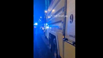 Τραγωδία στο Ντουμπάι: Οδηγός νεκρός από θραύσματα ιρανικού πυραύλου στη Μαρίνα