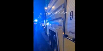 Τραγωδία στο Ντουμπάι: Οδηγός νεκρός από θραύσματα ιρανικού πυραύλου στη Μαρίνα