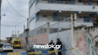 Τραγωδία στη Χαλκίδα: Νεκρός 35χρονος άνδρας έξω από σχολείο