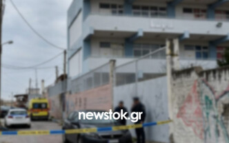 Τραγωδία στη Χαλκίδα: Νεκρός 35χρονος άνδρας έξω από σχολείο
