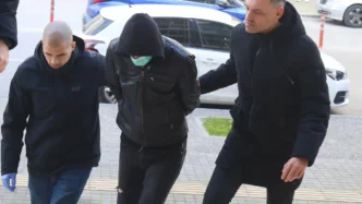 Σοκ στον Κορυδαλλό: Επιχείρησε να αυτοκτονήσει ο Νορβηγός που δολοφόνησε τον 32χρονο αστυνομικό στη Θεσσαλονίκη