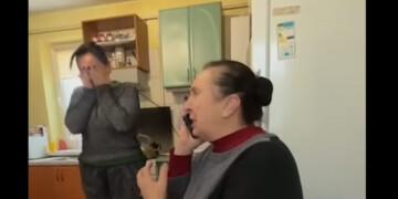 «Μαμά, είμαι ζωντανός»: Η απίστευτη ιστορία του Ουκρανού στρατιώτη που επέστρεψε ενώ τον είχαν θάψει