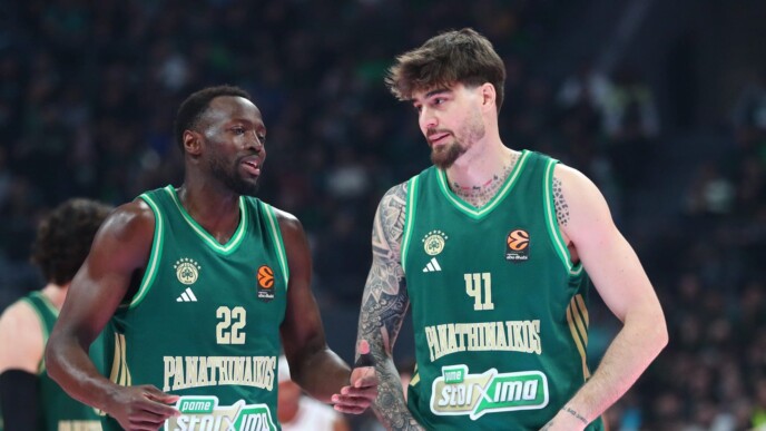 Παναθηναϊκός: Πόσα χρήματα θα πάρει αν φτάσει στο Final 4 και πόσα αν σηκώσει την Euroleague