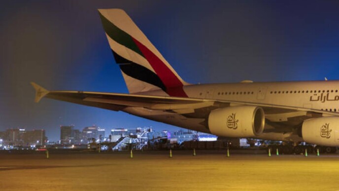 Θρίλερ στο Ντουμπάι: Επιστρέφουν στην Αθήνα 400 Έλληνες μετά την αναχαίτιση drone στο αεροδρόμιο