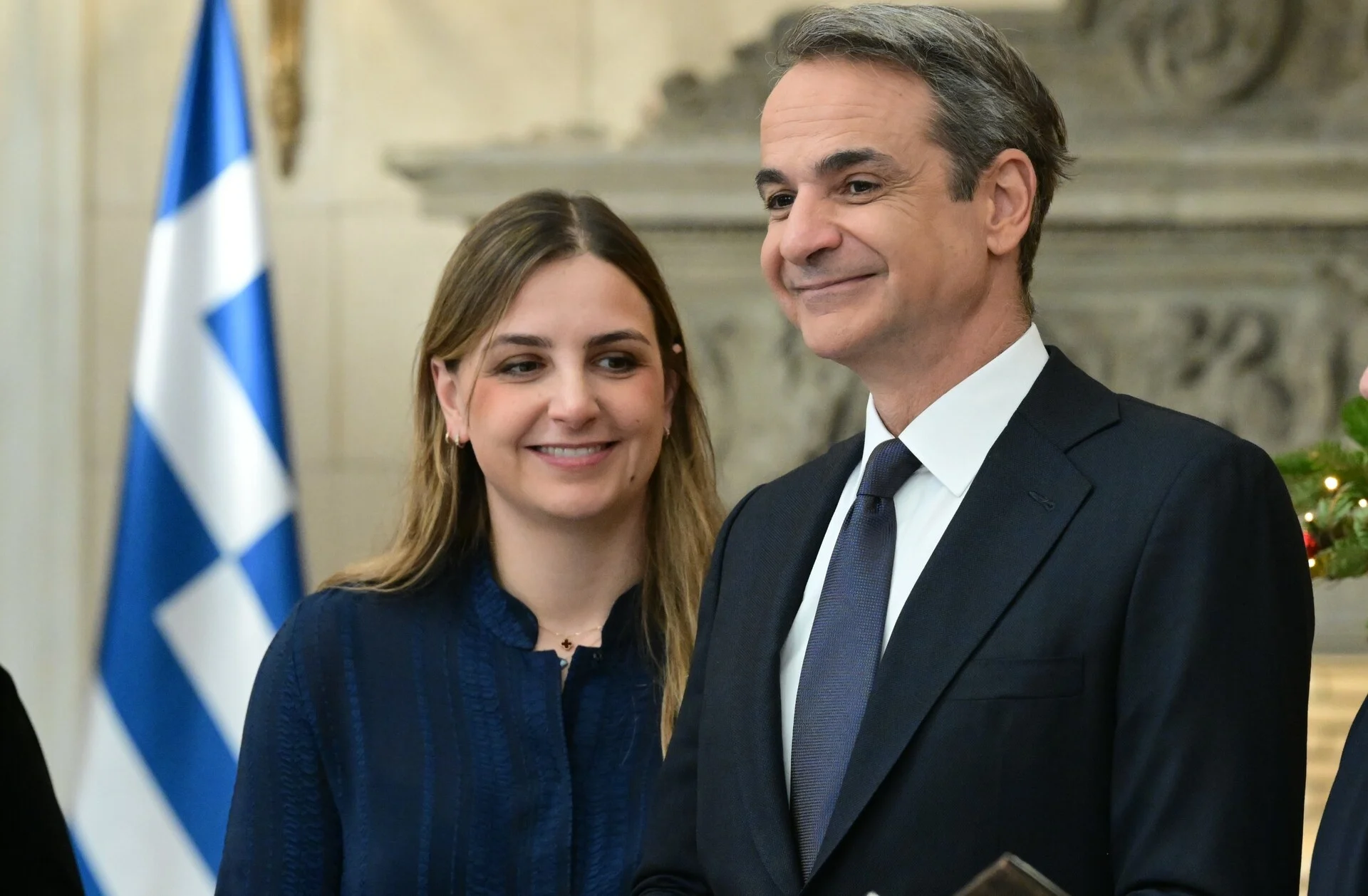 Η αποστομωτική απάντηση της Σοφίας Μητσοτάκη στα fake news: Ανέβασε το boarding pass από το Ομάν