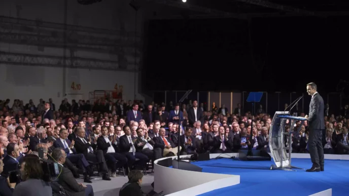 Ποιοι «τρέχουν» για το συνέδριο της ΝΔ