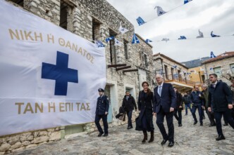 Στην καρδιά της Μανιάτικης Επανάστασης: Οι λαμπροί εορτασμοί για την 17η Μαρτίου και η τιμή στον Πρόεδρο