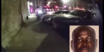 Σοκάρει το βίντεο από το μακελειό στο Τέξας: Η στιγμή που η αστυνομία εξουδετερώνει τον δράστη έξω από το μπαρ