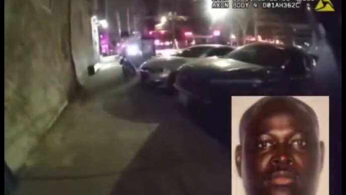 Σοκάρει το βίντεο από το μακελειό στο Τέξας: Η στιγμή που η αστυνομία εξουδετερώνει τον δράστη έξω από το μπαρ