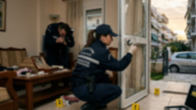 Μεγάλη επιτυχία της ΕΛ.ΑΣ. στη Θεσσαλονίκη: Εξιχνιάστηκαν 23 διαρρήξεις και κλοπές αυτοκινήτων