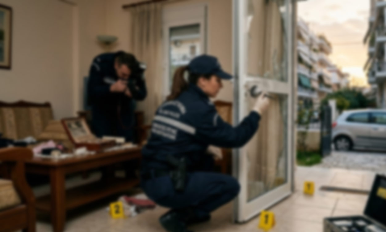 Μεγάλη επιτυχία της ΕΛ.ΑΣ. στη Θεσσαλονίκη: Εξιχνιάστηκαν 23 διαρρήξεις και κλοπές αυτοκινήτων