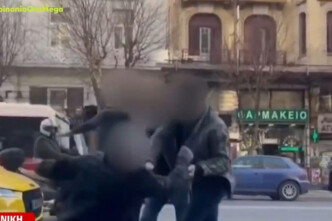 Εκτός ΟΑΣΘ ο οδηγός που βιαιοπράγησε: Καμία ανοχή σε τέτοιες συμπεριφορές