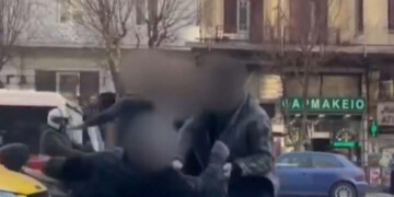 Εκτός ΟΑΣΘ ο οδηγός που βιαιοπράγησε: Καμία ανοχή σε τέτοιες συμπεριφορές