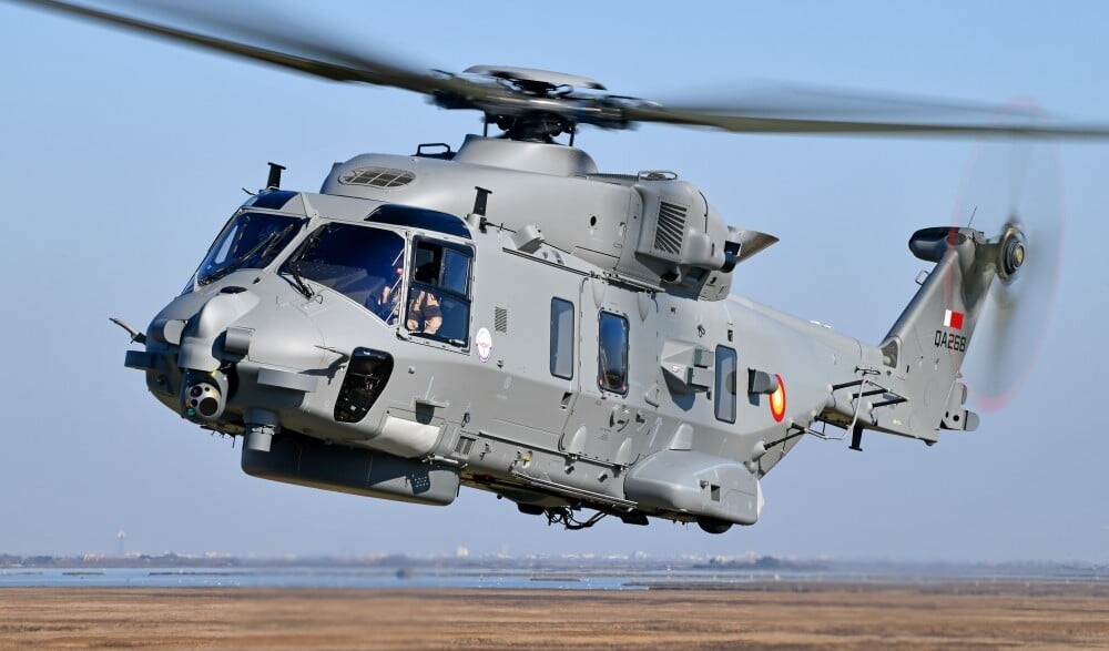 Τραγωδία: Πολύνεκρη πτώση ελικοπτέρου στο Κατάρ με έξι νεκρούς και έναν αγνοούμενο