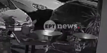 Χάος τα ξημερώματα στους Αμπελόκηπους: 40χρονη υπό την επήρεια αλκοόλ προκάλεσε ζημιές σε 14 οχήματα!