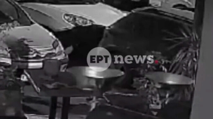 Χάος τα ξημερώματα στους Αμπελόκηπους: 40χρονη υπό την επήρεια αλκοόλ προκάλεσε ζημιές σε 14 οχήματα!