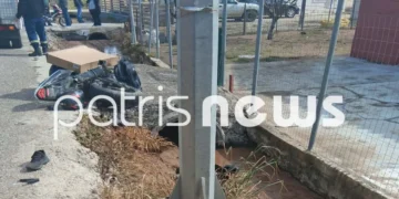 Τραγωδία στην Ηλεία: Νεκρός 30χρονος μοτοσικλετιστής στο Καπελέτο