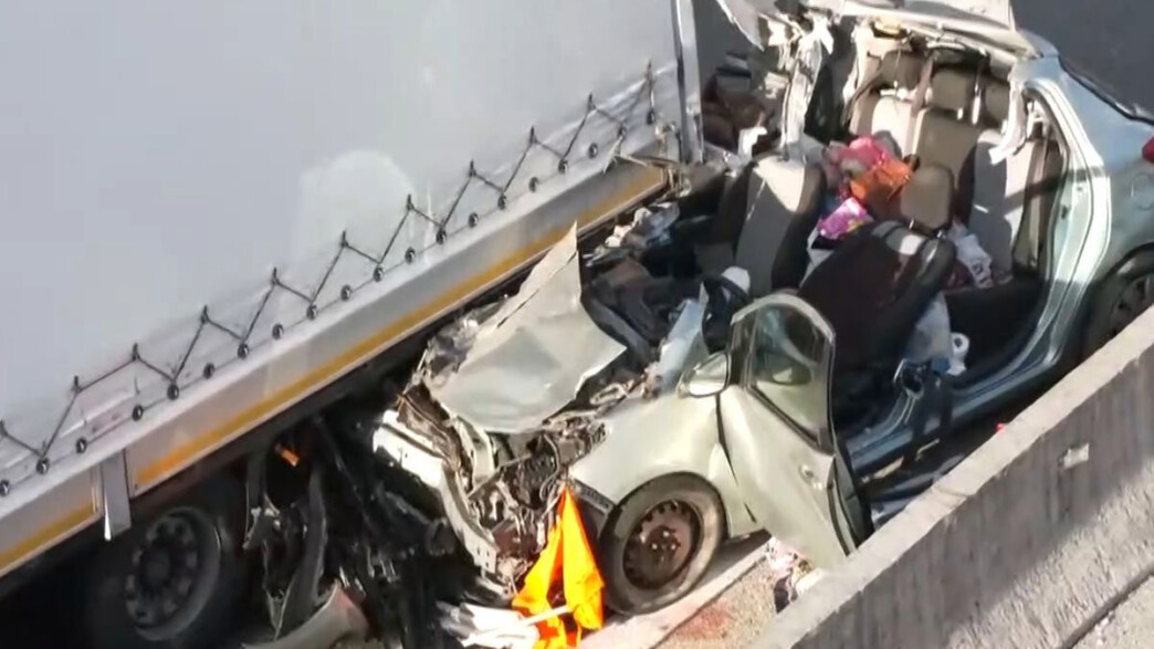 Τραγωδία στην Εγνατία Οδό: Δύο νεκροί σε αλυσιδωτό τροχαίο – Ξεψύχησε εργαζόμενος που πήγε να βοηθήσει