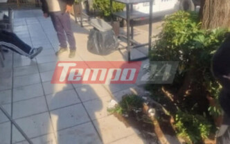 Σοκάρει τροχαίο στην Πάτρα: Αυτοκίνητο παρέσυρε 50χρονη στα Ζαρουχλέικα – Εκτινάχθηκε στο πεζοδρόμιο