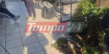 Σοκάρει τροχαίο στην Πάτρα: Αυτοκίνητο παρέσυρε 50χρονη στα Ζαρουχλέικα – Εκτινάχθηκε στο πεζοδρόμιο